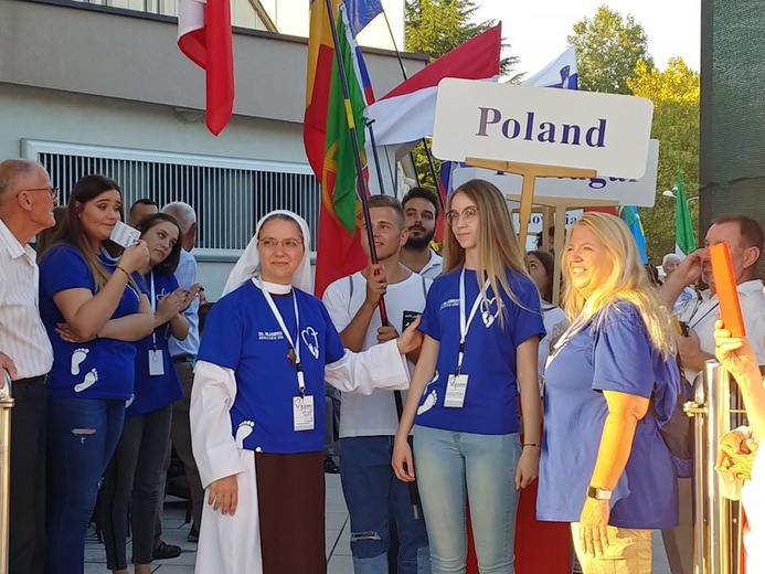 Międzynarodowy Festiwal Młodych w Medziugorju