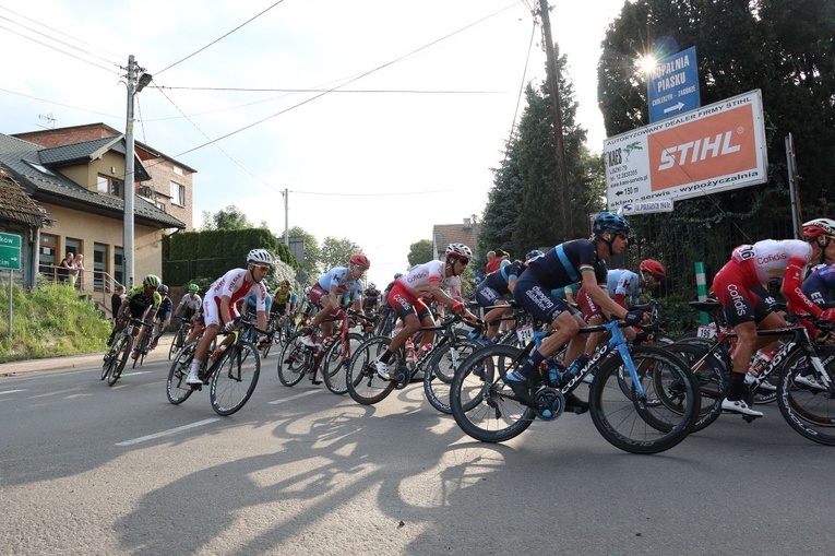 Tour de Pologne w Liszkach