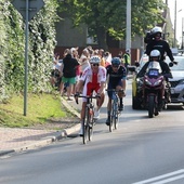 Tour de Pologne w Liszkach