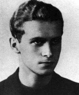 77 lat temu zginął Krzysztof Kamil Baczyński