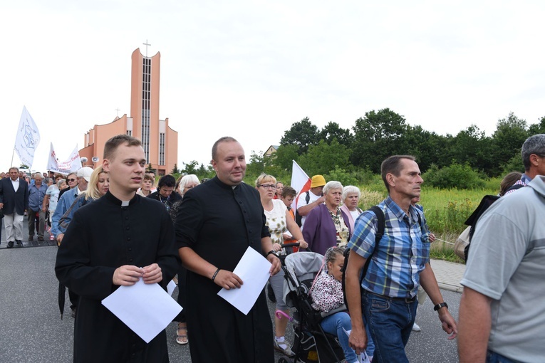 XVI Diecezjalny Marsz Trzeźwości