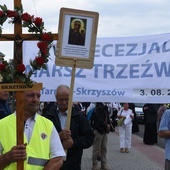 XVI Diecezjalny Marsz Trzeźwości