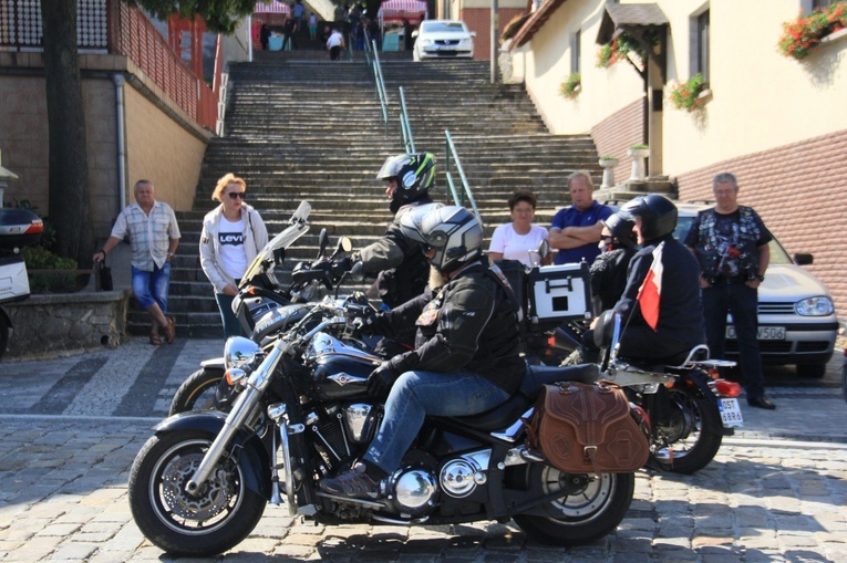 Międzynarodowa Pielgrzymka Motocyklistów