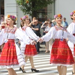 56. Tydzień Kultury Beskidzkiej - korowód na ulicach Żywca - 2019