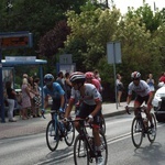 Tour de Pologne. III etap Chorzów-Zabrze