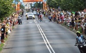 Tour de Pologne. III etap Chorzów-Zabrze