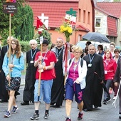 Pielgrzymi z Gorzowa Wlkp. wyruszyli już 31 lipca.