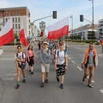 Świątynia Opatrzności Bożej na trasie "siedemnastek"