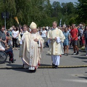 Diecezja radomska ruszyła na Jasną Górę