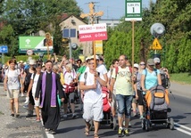 Dziś 940 pielgrzymów wyruszyło z Bielska-Bałej na Jasną Górę.