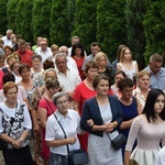 Odpust w Krużlowej - centralna uroczystość