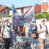 Andrychów idzie do Matki z Duchem Bożym