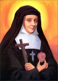Św. Joanna Franciszka de Chantal