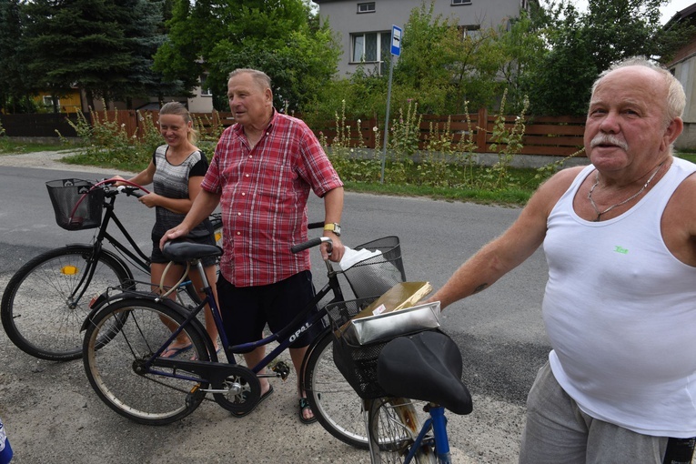 Obrazki z mikołajowickiej parafii