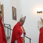 77. rocznica śmierci  św. Teresy Benedykty od Krzyża - Edyty Stein - w Oświęcimiu