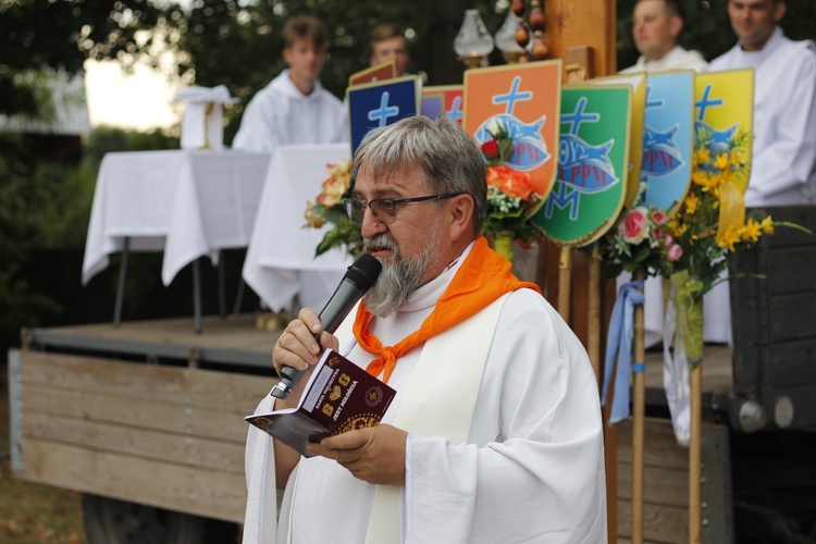 XXIV ŁPPM - dzień 5. Biskupia Wola - Czarnocin