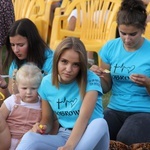 Dekanalne spotkanie młodzieży w Bobrowej