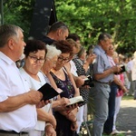 25-lecie sanktuarium św. Jacka w Kamieniu Śląskim