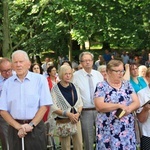 25-lecie sanktuarium św. Jacka w Kamieniu Śląskim