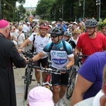 Powitanie 18. Pielgrzymki Czechowickiej na Jasnej Górze - 2019