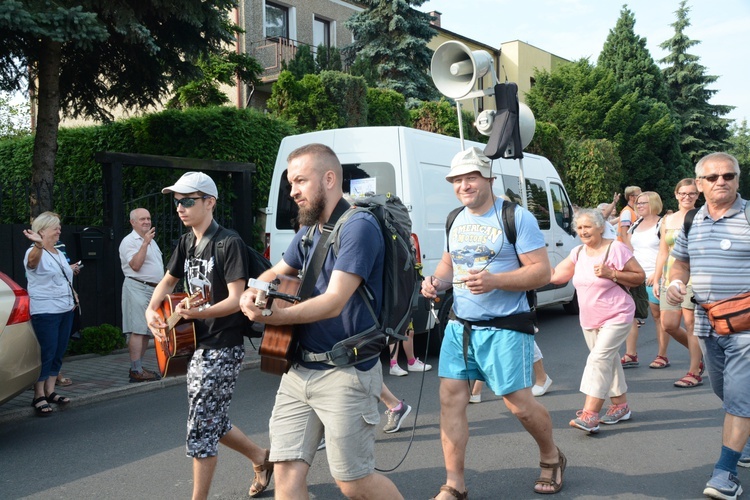 Start strumienia opolskiego