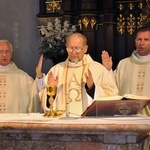 60-lecie kapłaństwa w Grójcu