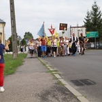 Ostatni dzień na pątniczym szlaku