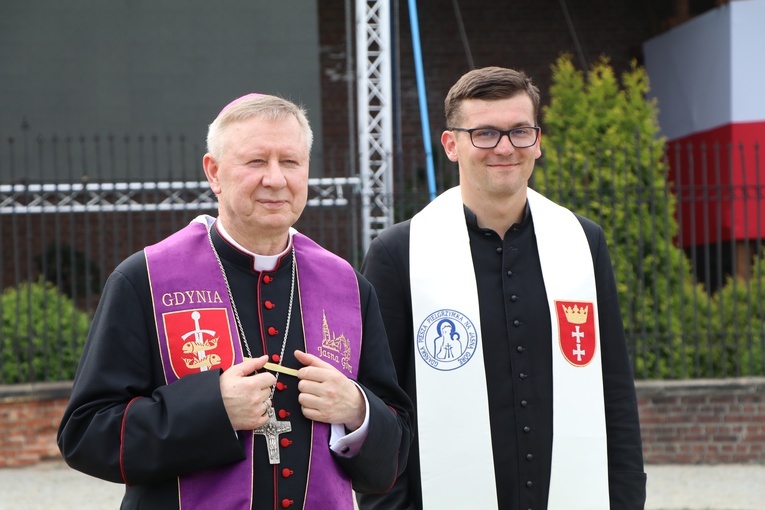 Pątnicy z archidiecezji gdańskiej na Jasnej Górze