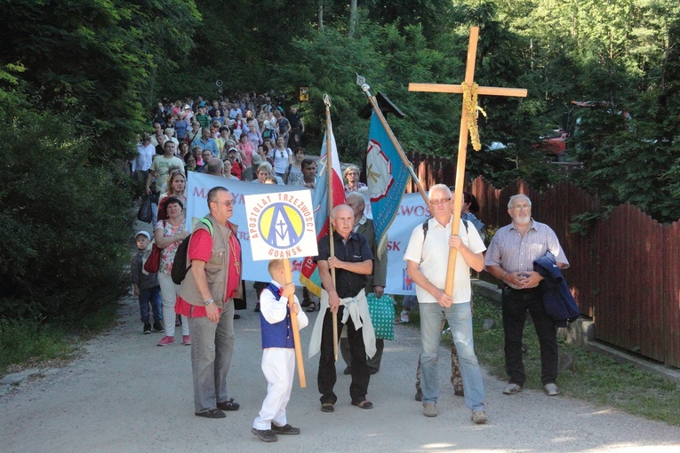 O trzeźwość do Maryi