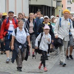 Gościna dla pielgrzymów w Strzelcach Opolskich