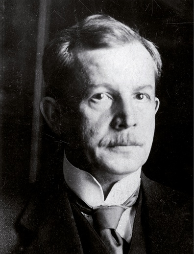 Wojciech Korfanty – przywódca polskiego ruchu na Górnym Śląsku.  25 października 1918 r. w parlamencie Rzeszy zażądał przyłączenia  Górnego Śląska do Polski.