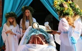 Piekary Śl. Misterium zaśnięcia Maryi