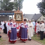 Odpust u Matki Bożej w Lubecku