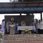 Odpust u Matki Bożej w Lubecku