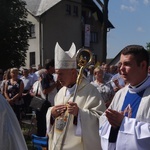 Odpust u Matki Bożej w Lubecku