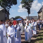 Odpust u Matki Bożej w Lubecku