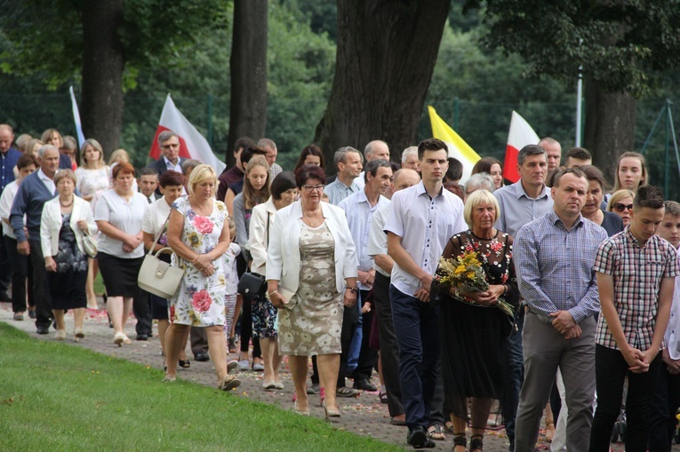 Sto lat obecności Sióstr Franciszanek Rodziny Maryi w Nowym Wiśniczu