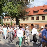 Pielgrzymka trzeźwości z Oliwy do sanktuarium w Matemblewie