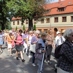 Pielgrzymka trzeźwości z Oliwy do sanktuarium w Matemblewie