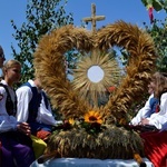 Święto Chleba w Mokrzyszowie