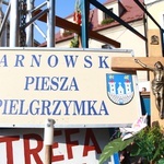 Rozpoczęcie Pieszej Pielgrzymki Tarnowskiej