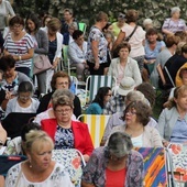 Piekary Śląskie: trwa pielgrzymka stanowa kobiet i dziewcząt [ZDJĘCIA]