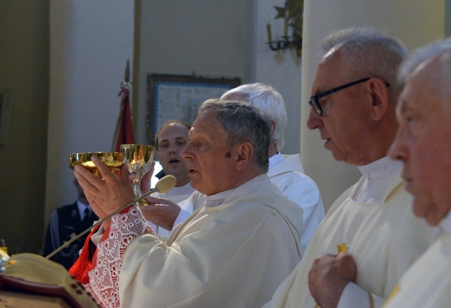 Dożynki w Przysusze