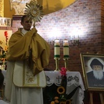 Nabożeństwo do św. Szarbela w Oleśnicy