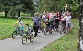 Pielgrzymka z ziemi pszczyńskiej do Łagiewnik