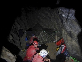 W Jaskini Wielkiej Śnieżnej odnaleziono ciało jednego z poszukiwanych grotołazów