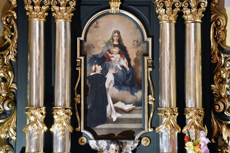 Jastrowie - prace konserwatorskie w kościele pw. św. Michała Archanioła