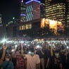 Protesty w Hongkongu