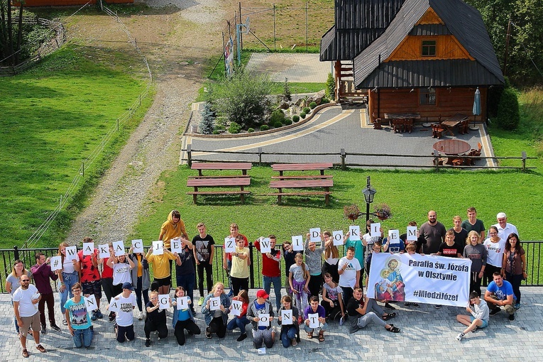 Wakacje z widokiem na Giewont