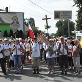 Konkurs na najpiękniejsze wejście w części A wygrała grupa 3.